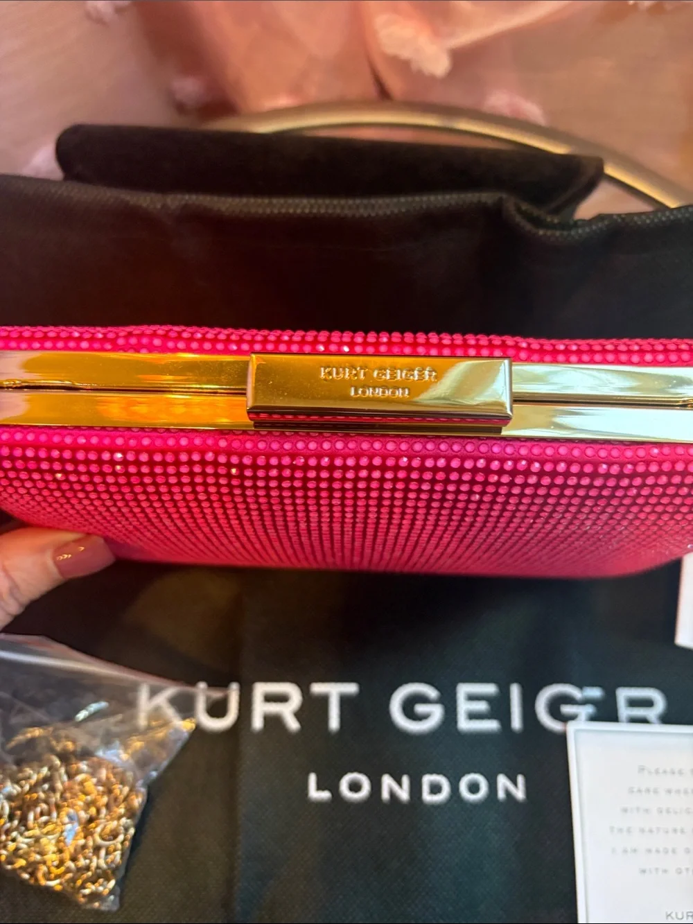Kurt Geiger brand new